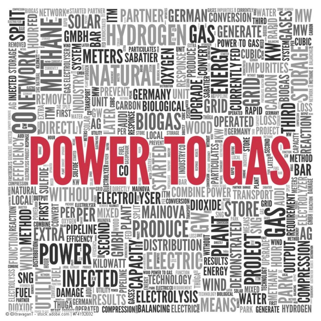 Welt am Sonntag stellt Element Eins der Thyssengas vor